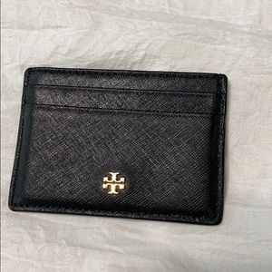 Used Tory Burch card case